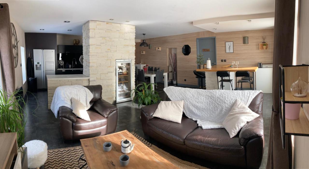 Bel Appartement 115 M2 Emplacement Ideal Віллар-де-Лан Екстер'єр фото